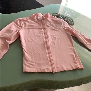 Guess pink cotton jacket